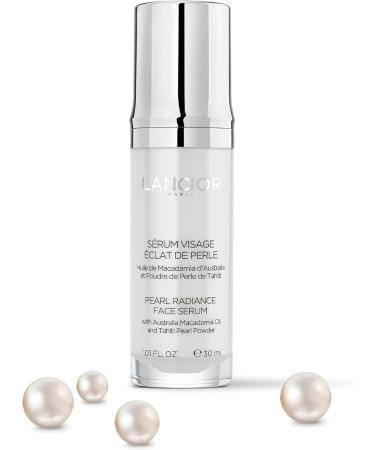 Lancior Pearl Radiance Face Serum - Moisturizing And Soothing Properties - Minimizes Breakouts - Reduces Wrinkles For Younger Looking Skin - Suitable For Sensitive Skin - Natural Ingredients - 30 ML - Buy Online on GoSupps.com