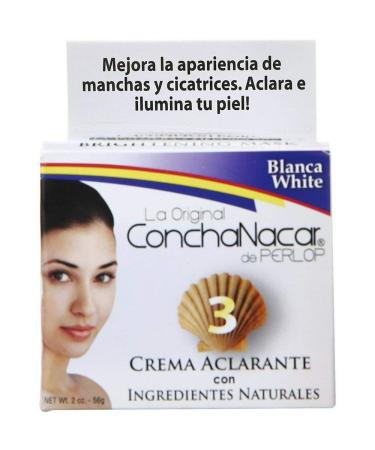 Concha Nacar De Perlop Whitening and Brightening Mask 3 2 oz