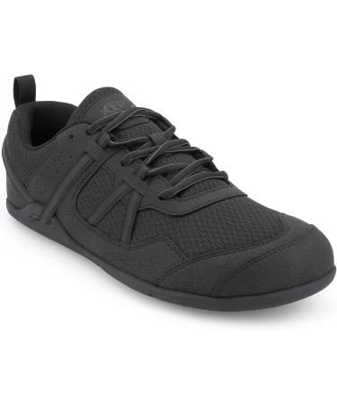Xero Shoes Men's Prio Cross Training Shoe - Lightweight Zero Drop Barefoot Black - Size 10 - Buy Online on GoSupps.com