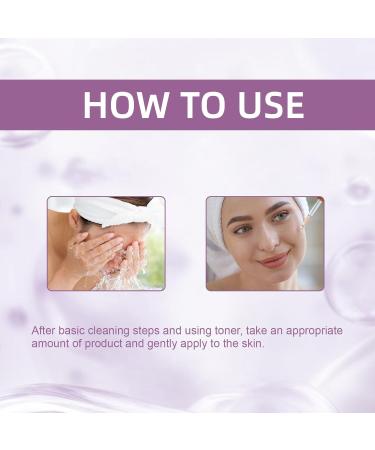Bakuchiol Retinol Serum 2 PCS Retinol Rejuvenation Serum for Anti Aging & Reduce Wrinkles Fine Lines & Sagging Moisturising Skin 2.02 fl.oz - Buy Online on GoSupps.com