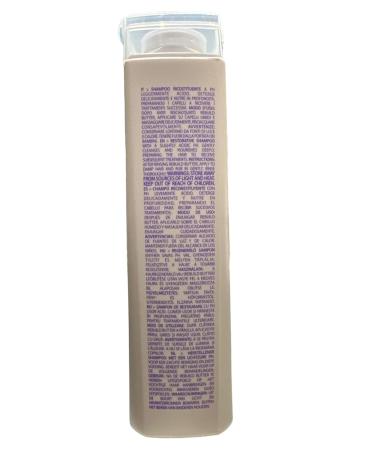 Rebuild Shampoo - All Natural Hair Repair for Split Ends & Dry Hair | Moisturizing Anti-Frizz Hydration - 250ml - Buy Online on GoSupps.com