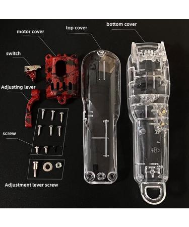 Myhoomowe Electric Hair Clipper Shell Kit Camouflage Barber Shop Styling DIY-Free Trimmer Housing Cover for 8148/8591 A - Buy Online on GoSupps.com