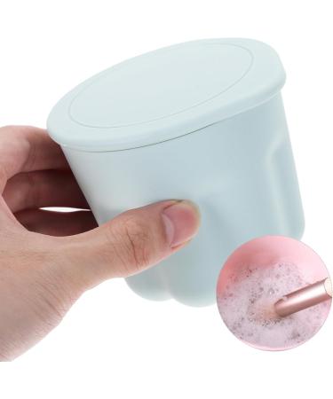 FRCOLOR cleanser makeup brush pp makeup cleaner for make up brush cleaning pad make up sponge cleaner make up brush cleaner pad makeup sponge cleaner self made washer - Buy Online on GoSupps.com