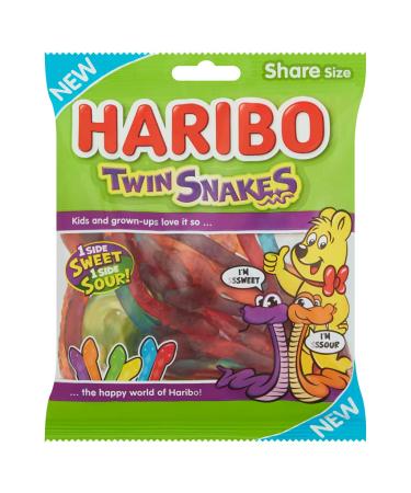 FLOUR Twin Snakes 175g