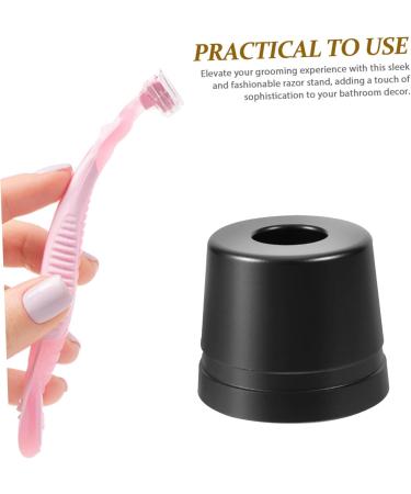 Premium Housoutil Razor Holder & Shaving Tools Organizer - Men's Barber Storage Rack for Clippers Brushes & Razors - International Shipping Available - Buy Online on GoSupps.com