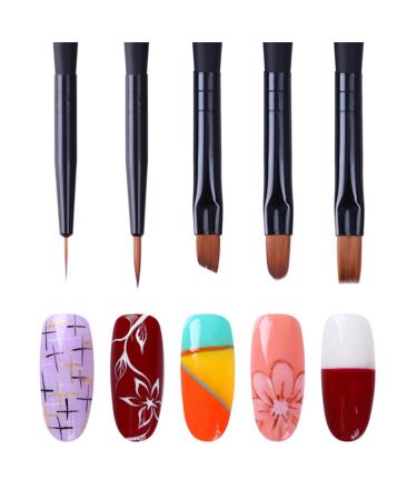 Buy Nail Painting Pen Sets for Perfect Manicure | Dotting Tools & Line Pens - International Shipping Available - Buy Online on GoSupps.com
