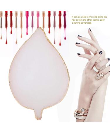 Premium Nail Art Pallets - Resin Gel Polish Color Mixing & Tips Display Holder (#3) - International Shipping - Buy Online on GoSupps.com