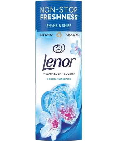 Lenor in Wash Scent Booster Beads Mixed Scented Bundle: Pink Blossom Fragrance 176 gr + Spring Awakening Scent 176 gr + Gold Orchid Scent 176 gr - Buy Online on GoSupps.com