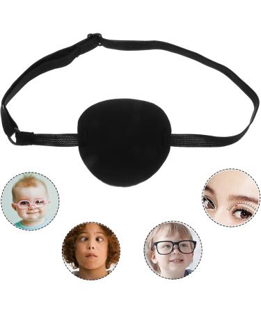 KOMBIUDA 10pcs Eye Patch Blindfolds for Adults Eye Cosplay Patch Eyepatch for Lazy Eye Eye Mask - Buy Online on GoSupps.com