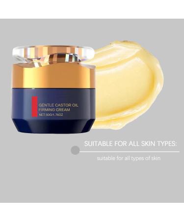  WRANBAO Qingling Anti-Wrinkle Cream Qingling Face Cream Castor Oil Firming Creams Firming and Moisturizing Creams for Wrinkles and Fine Lines For Women and Men (2pcs) - Buy Online on GoSupps.com