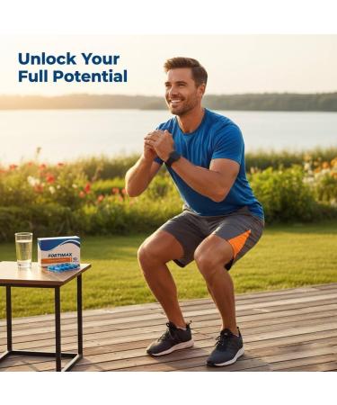 FORTIMAX Physical Support Maximize Sports Nutrition for Energy Power Strength and Stamina (10) - Buy Online on GoSupps.com