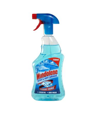 Windolene - Window Cleaner Spray - 750ml 750 ml (Pack of 1)