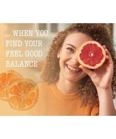 Hellobitter Grapefruit Alcohol-Free Bitter Drops - Vegan High-Dose Herbal Extract 50ml - Quality Tested Liquid Bitters for Digestive Health - Buy Online on GoSupps.com