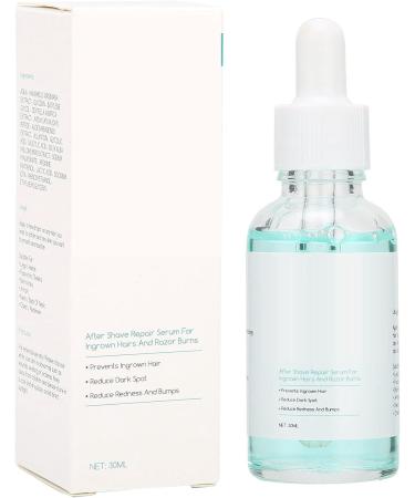 Ingrown Hair Serum Smooth Bump Solution for Women for Home for Men - Buy Online on GoSupps.com