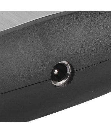USB Rechargeable Electric Shaver for Men - Professional Mini Beard Shaver with Rustproof Stainless Steel Blade | International Shipping Available - Buy Online on GoSupps.com