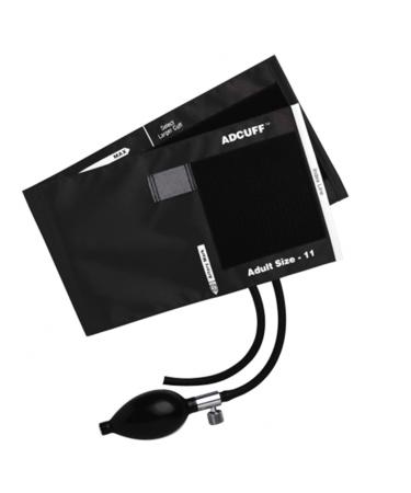 American Diagnostic Corporation Adcuff Inflation System Medium Black