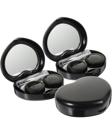 Shop Gleavi 6 Set Computer Contact Remover - Stylish & Practical Eyewear Cases for Home & Travel | Mini Containers 7.2x5.8x2cm - Buy Online on GoSupps.com