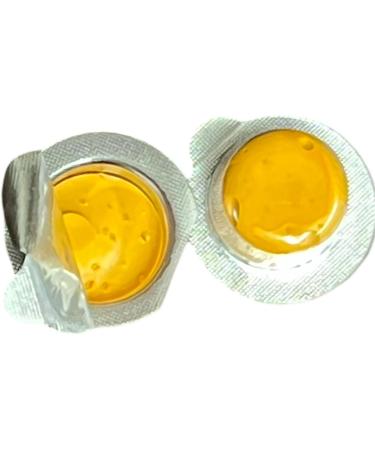 Orange Dreamsicle Flavored Professional Strength Tooth Polish - Coarse 14 Cups | Best International Shipping - Buy Online on GoSupps.com