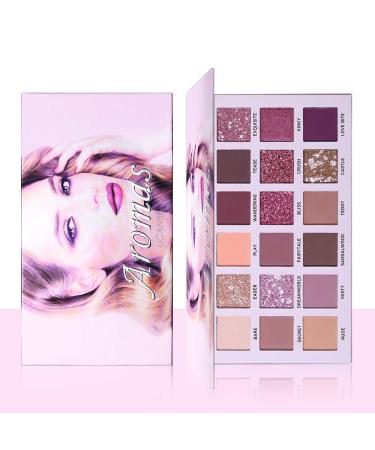 UCANBE Aromas Nude Eyeshadow Palette - Versatile and Highly Pigmented - Buy Online on GoSupps.com