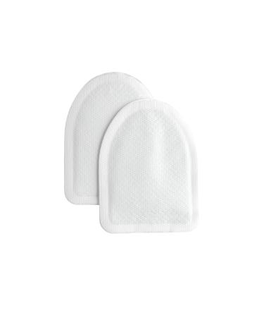 THAW Air Activated Disposable Toe Warmer White