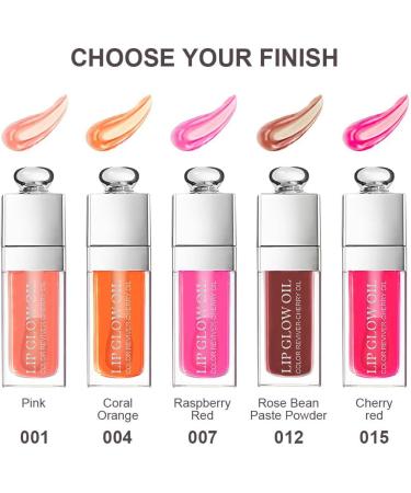 AOOWU Tinted Plumping Lip Oil - Long Lasting Moisturizing Gloss for Women - Buy Online on GoSupps.com