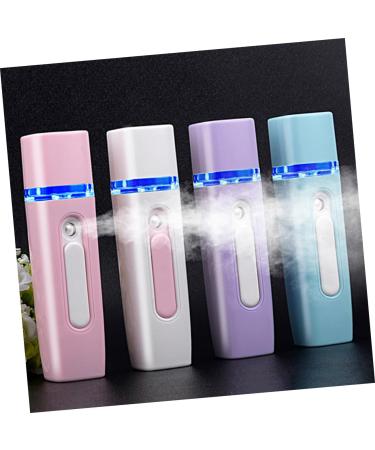 DRESSOOS Nanometer Sprayer Cool Mist Sprayer Face Sprayer Facial Spray Mist Handheld - Buy Online on GoSupps.com