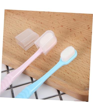 Buy Mobestech 2pcs Toothbrush Filament Dental Floss - Ideal for Pregnant Women | International Shipping Available - Buy Online on GoSupps.com