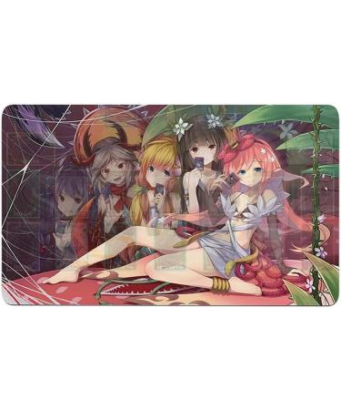AART Traptrix Playmat Set - Myrmeleo, Rafflesia, Dionaea, Nepenthes - 4 Piece Bundle - Buy Online on GoSupps.com