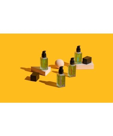 BOSS Beard Oil & Moisturizer - Premium Organic Ingredients | Canadian Made - Masculine Collection - Buy Online on GoSupps.com