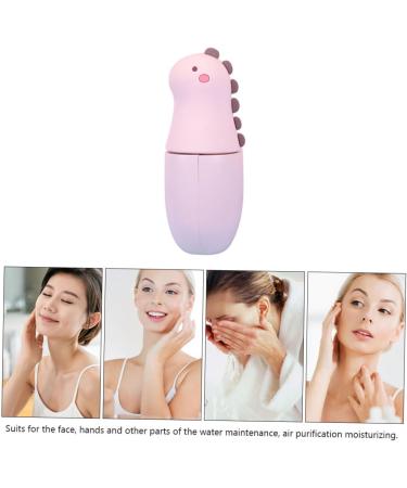CANIGHT 1pc Hydrating Instrument Humidifiers for House Facial Portable Humidifiers Pink Abs - Buy Online on GoSupps.com