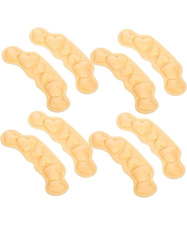 NOLITOY 12 Pairs High Heel Stickers & Forefoot Pads - Ultimate Comfort & Grip for Women's High Heels - Buy Online on GoSupps.com