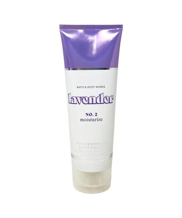 Buy Bath and Body Works Lavender 2 Piece Ultimate Hydration Body Cream Gift Set - Full Size | Perfect Hydration & Relaxation | International Shipping Available - Buy Online on GoSupps.com