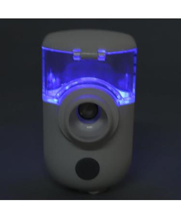 Mini Mist Eye Sprayer Handheld Mist Eye Sprayer Portable Eye Nursing Instrument Eye Cleansing Moisturizing Care White - Buy Online on GoSupps.com