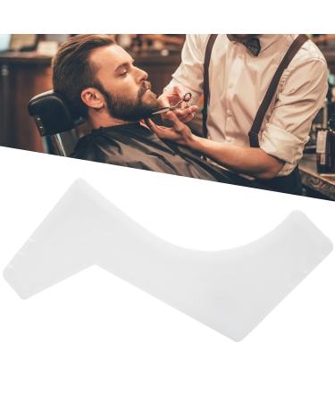 Cosplay Hair Wigs & Beard Styling Template - Razor Shape for Salon Home & Travel | International Shipping Available - Buy Online on GoSupps.com