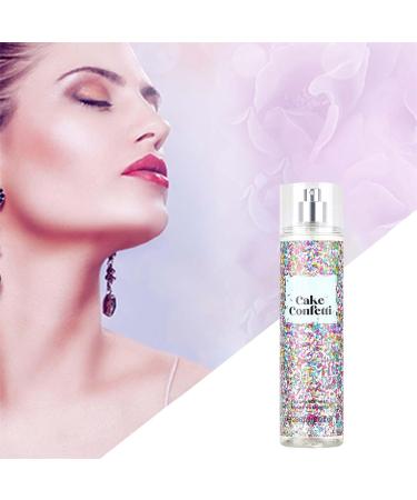 Perfumes for Women Vanilla Cream - Body Spray Perfume Fragrances Energetic Long Lasting Eau De Parfum Flower Beauty Products Suitable for Special Occasions Perfume Gift for Women 236ml One Size B - Buy Online on GoSupps.com