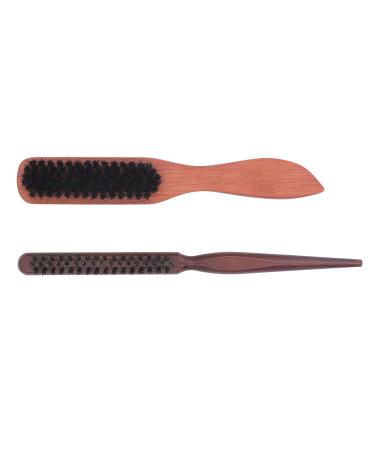 Premium Beard Cleaning Brush for Men | Soft Bristles Ergonomic & Lightweight | Durable & Reliable Grooming Tool - Buy Online on GoSupps.com
