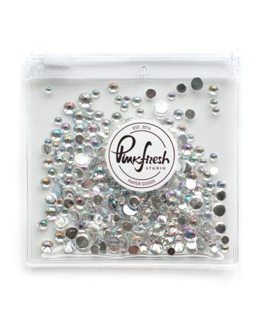 PINKFRESH STUDIO Iridescent Pinkfresh Clear Drops Essentials