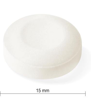 Jamieson Vitamin C Chewables 500 mg - Juicy White Peach Flavour 120 Tablets - Buy Online on GoSupps.com