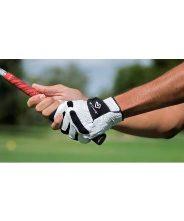 Bionic Men's StableGrip Golf Glove - Left Hand Cadet White Large - Buy Online on GoSupps.com