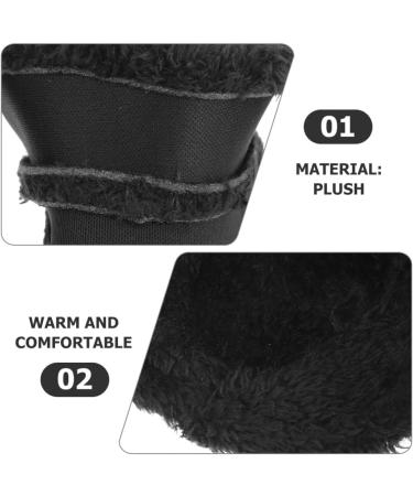 LIFKOME Sheepskin Replacement Insoles - Cozy Warm Liner Clogs & Boots - Plush Wool Inserts for Ultimate Comfort 250mm - Buy Online on GoSupps.com