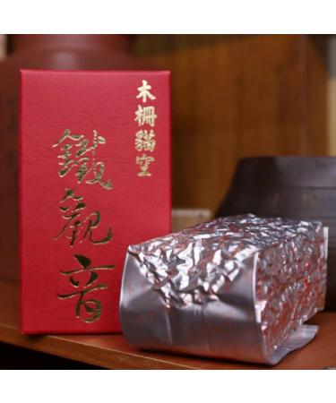 Taiwan unique tea Basic Tieh-Kuan-Yin 150g*4 - Buy Online on GoSupps.com