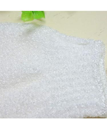 SUPVOX Kids Bath Finger Gloves - Set of 8 Exfoliating Towel Scrubbers for Children's Body Shower - Buy Online on GoSupps.com