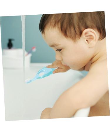 Beaupretty 2-Pack Baby Toothbrush & MAM Bottle Handle Portable Manual Toothbrush for Children | Ideal Travel & Household Use - Buy Online on GoSupps.com