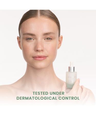 SEACRET Bio Skin Glow Night Serum | Multi-Acid Complex Face Serum | 1 Fl. Oz (30ml) - Shop Internationally - Buy Online on GoSupps.com
