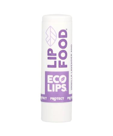 LIP FOOD Protect Organic Lip Balm 0.15 oz.