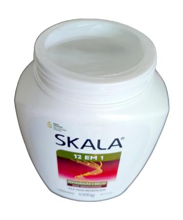 SKALA Reparacao Espetacular 12 em 1 - 1kg All Hair Treatment Cream for Healthy & Radiant Hair - International Shipping Available - Buy Online on GoSupps.com