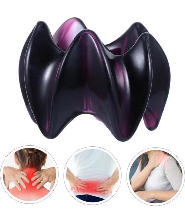 Minkissy 2-Piece Massage Device Set | Body Care & Facial Tools | Astm Scraping Plate & Spatula for Deep Tissue Massage - Buy Online on GoSupps.com