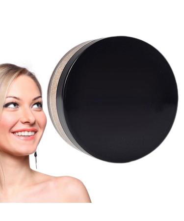 bellv Highlighter Powder for Face Long Lasting Pearlescent Highlighter Powder | Oil Control Shimmer Highlighter Suitable for All Skin Tones Easy to Apply Bellv