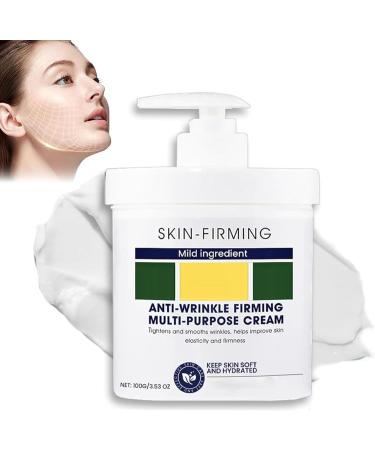 Advanced Firming & Wrinkle-Reducing Cream Skin Firming Rejuvenating Cream Skin Firming Cream Anti Wrinkle Firming Cream for All Skin Types-100G