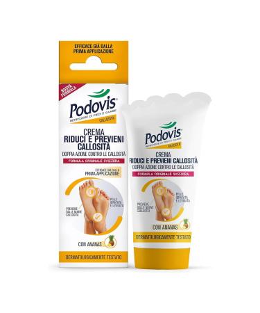 Podovis PODOVIS Foot Cream to Reduce & Prevent Calluses 60 ML